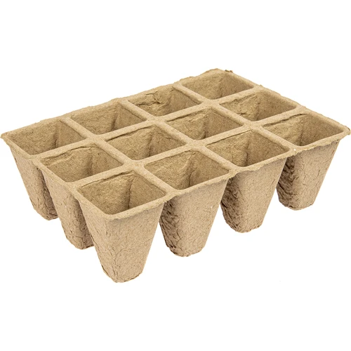 Papīra podiņi 4 x 4 x 4,5, komplekts 5 gab.