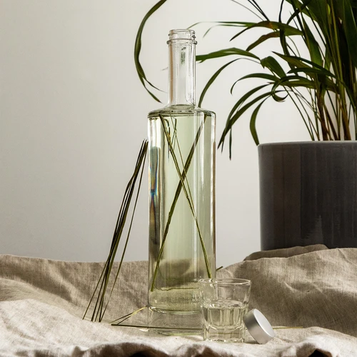 Pārlaicīga pudele 0,5 L - 5