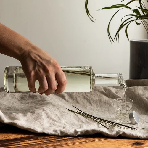 Pārlaicīga pudele 0,5 L - 6