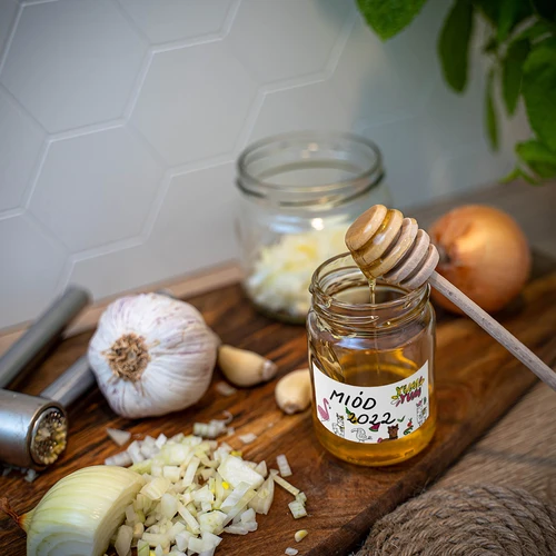 Pašlīmējošas etiķetes, bērnu motīvs, 85/45 mm - 20 gab. - 5