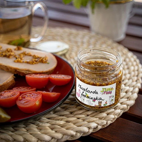 Pašlīmējošas etiķetes, bērnu motīvs, 85/45 mm - 20 gab. - 6