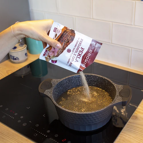 Peklēšanas sāls ar garšaugiem "Pekla" - 70 g - 4