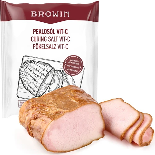 Peklēšanas sāls Vit-C - 400 g - 4