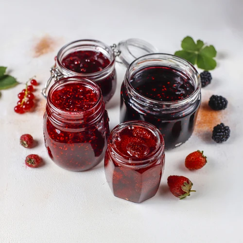 Pektīns džemiem - amidēts citrusaugļu pektīns želejošanai, 20 g - 6