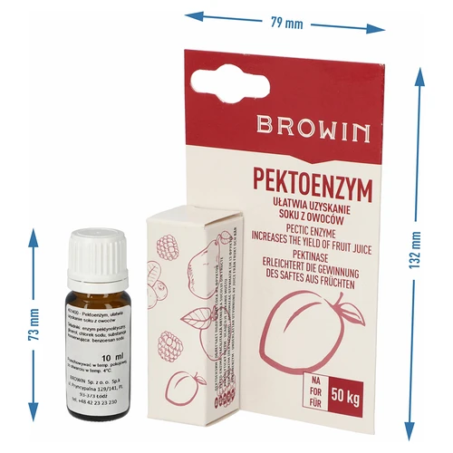 Pektoenzīms - 3