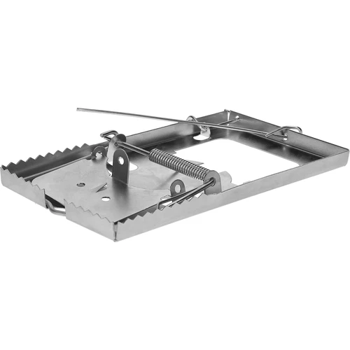 Peļu slazds – metāla