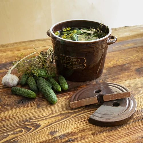 Piespiedējakmens mucām, akmensmasas, fi 22 cm - 8