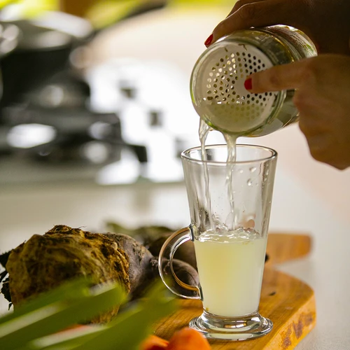 Piespiedējs - siets konservējumiem, skābējumiem un etiķim - burkām fi 82 - 11