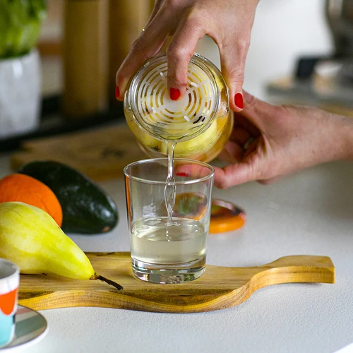 Piespiežamais siets konserviem, skābējumiem un marinējumiem etiķī - burkām fi 82-66 - 8