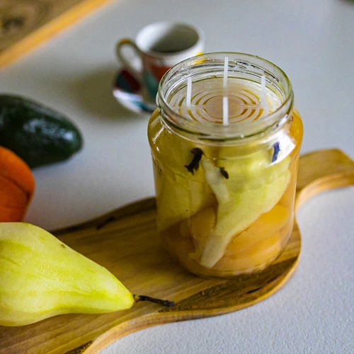 Piespiežamais siets konserviem, skābējumiem un marinējumiem etiķī - burkām fi 82-66 - 7