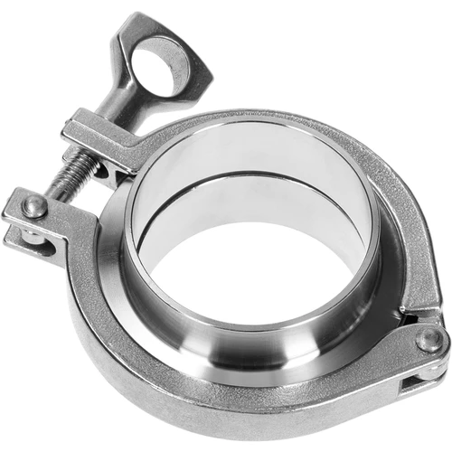 Pilns Tri-Clamp savienojums 77,5 x 60 mm - 2