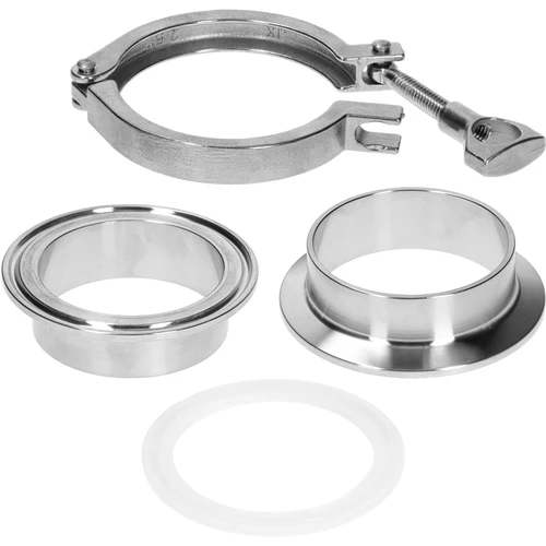 Pilns Tri-Clamp savienojums 77,5 x 60 mm - 4