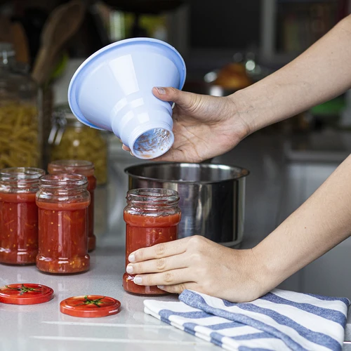 Piltuve burkām 150/55 mm - 8