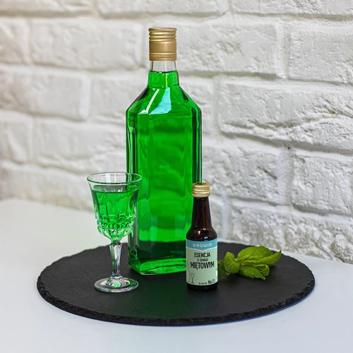 Piparmētru garšas esence uz 2 L - 40ml - 9