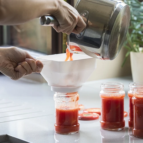 Plastmasas piltuve Kwadratura Koła, Ø 52–85 mm - 7