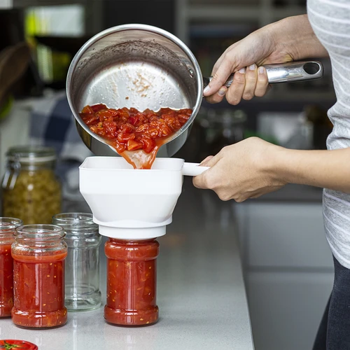 Plastmasas piltuve Kwadratura Koła, Ø 52–85 mm - 8