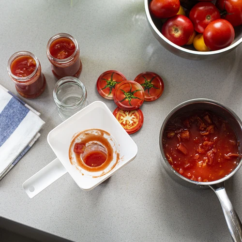 Plastmasas piltuve Kwadratura Koła, Ø 52–85 mm - 9