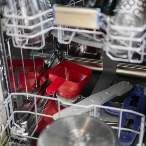 Plastmasas piltuve Kwadratura Koła, Ø 52–85 mm - 10