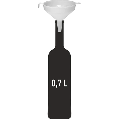 Plastmasas piltuve Ø 10 cm - 2