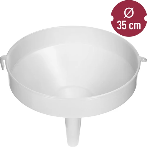 Plastmasas piltuve Ø 35 cm - 4