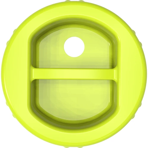 Plastmasas twist-off vāciņš fi 100 ar atveri un aizbāzni - 4