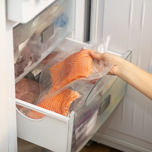 Plēve vakuuma iekārtai - šļūtenes plēve 20x600cm - 12