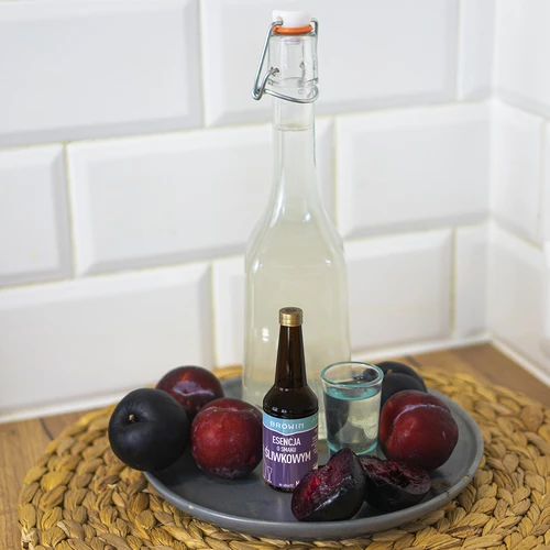 Plūmju garšas esence 4 litriem, 40 ml - 8