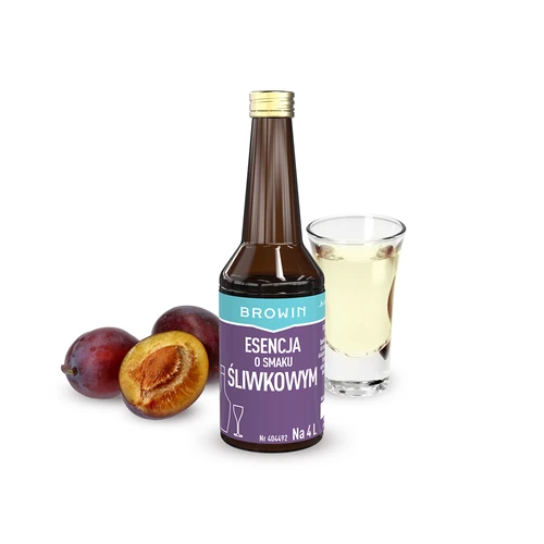 Plūmju garšas esence 4 litriem, 40 ml - 3