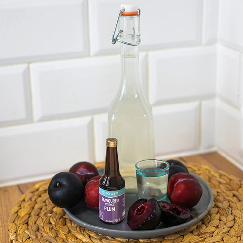 Plūmju garšas esence 40 ml - 7