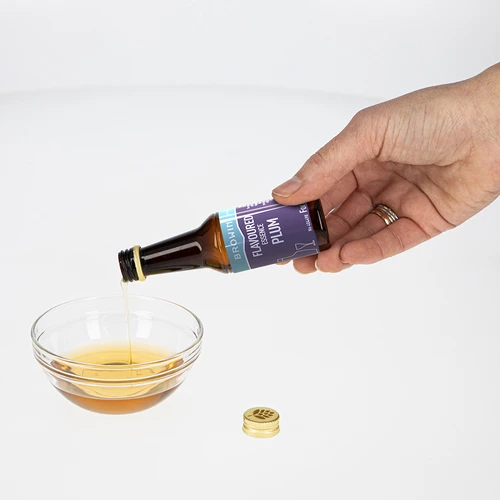 Plūmju garšas esence 40 ml - 6