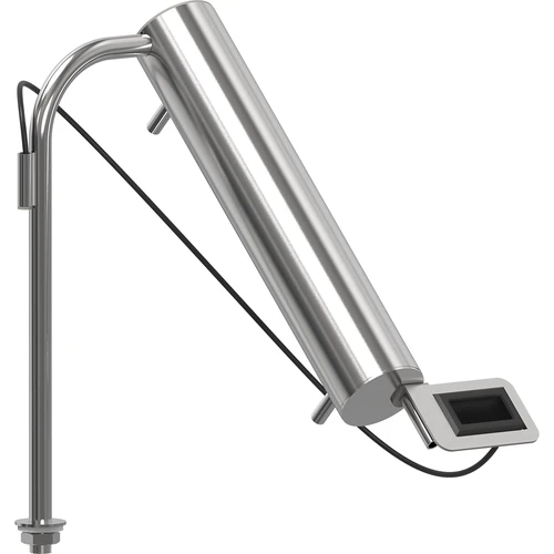 Pot-Still destilators uz 17 L ātrvārāmā katla - 6