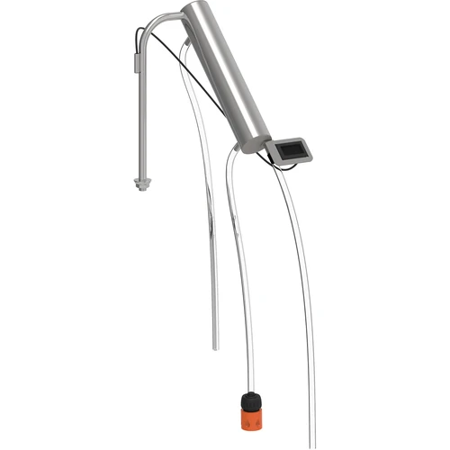 Pot-Still destilators uz 17 L ātrvārāmā katla - 5