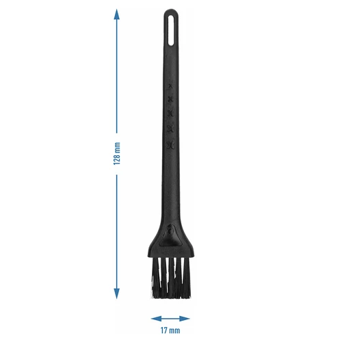 Precīza birstīte sadzīves tehnikas un citu ierīču tīrīšanai - 3