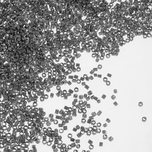 Prizmatiskās atsperes no nerūsējošā tērauda - 0,5 L - 4