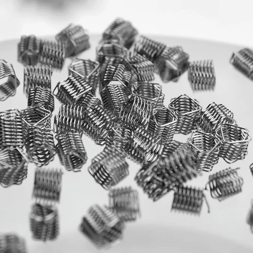 Prizmatiskās atsperes no nerūsējošā tērauda - 0,5 L - 5