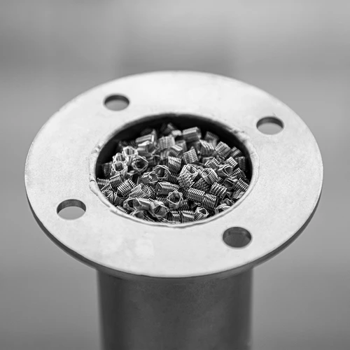 Prizmatiskās atsperes no nerūsējošā tērauda - 0,5 L - 6