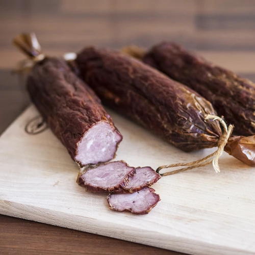 Proteīna desu apvalks Ø 65 mm, 10 m - 4