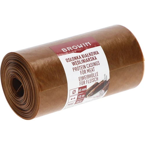 Proteīna desu apvalks Ø 65 mm, 10 m - 2