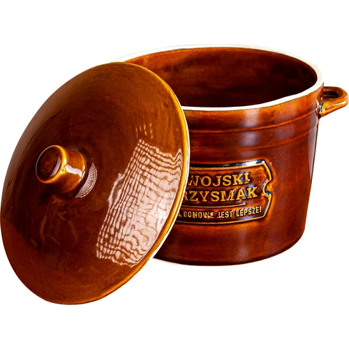 #PRY Akmens masas pods ar vāku, 1,5 L - 2