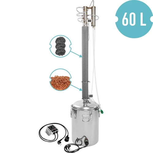 $PRY Destilators HawkStill ZimnePalce 60,3mm RegMoc - 2