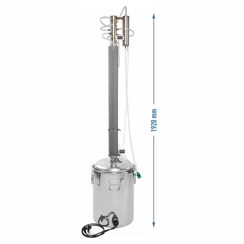 $PRY Destilators HawkStill ZimnePalce 60,3mm RegMoc - 18