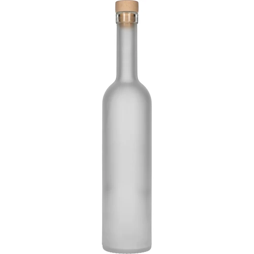 Pudele „Apsarmojusī” 0,5 l ar korķi, 1 gab.