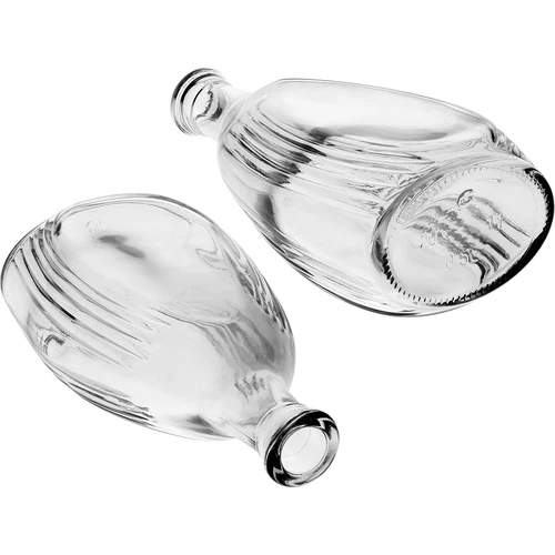 Pudele "Bankietowa" 500 ml, ar korķi - 5