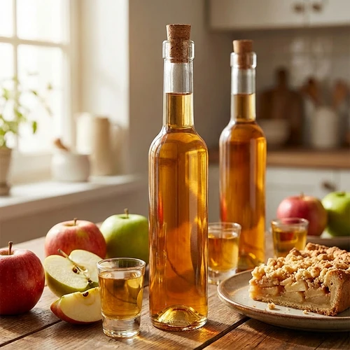 Pudele BELISSIMO 250 ml ar dabīgu korķi, 1 gab. - 6