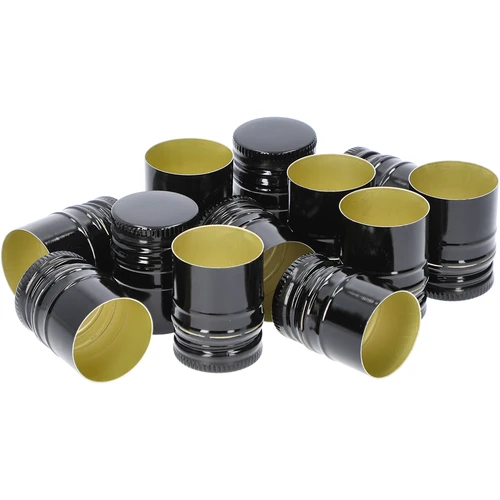 Pudele Klasztorna 500 ml, ar skrūvējamu vāciņu un apdruku Bimber - 9