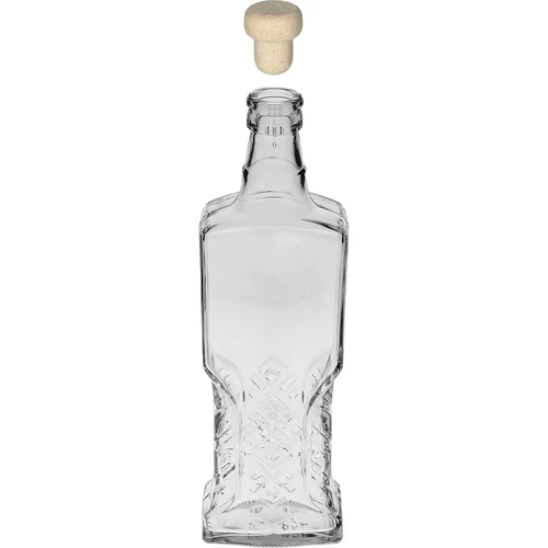 Pudele Kredensowa 0,5 L ar korķi - 2