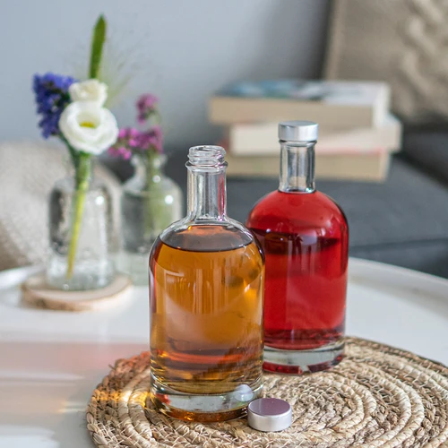 Pudele Miss Barku caurspīdīga 0,5 l - 4