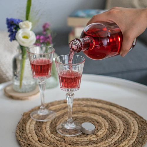 Pudele Miss Barku caurspīdīga 0,5 l - 5