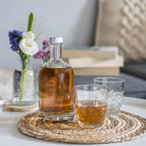 Pudele Miss Barku caurspīdīga 0,5 l - 3