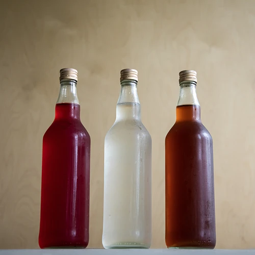 Pudele „Monopol” 700 ml ar skrūvējamu korķi - 4 gab. - 7